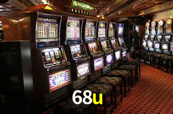 A Revolução dos Aplicativos de Jogos no 68u