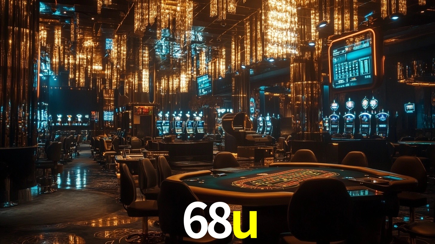 68u: Seu Especialista em Apostas Esportivas Brasileiras