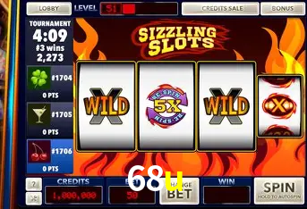 Descubra o Mundo do Cassino Online com 68u