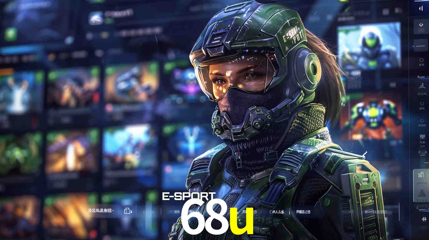 APP oficial da 68u para mobile