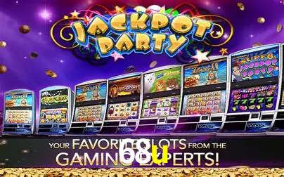 Descubra o Mundo do Cassino Online com 68u