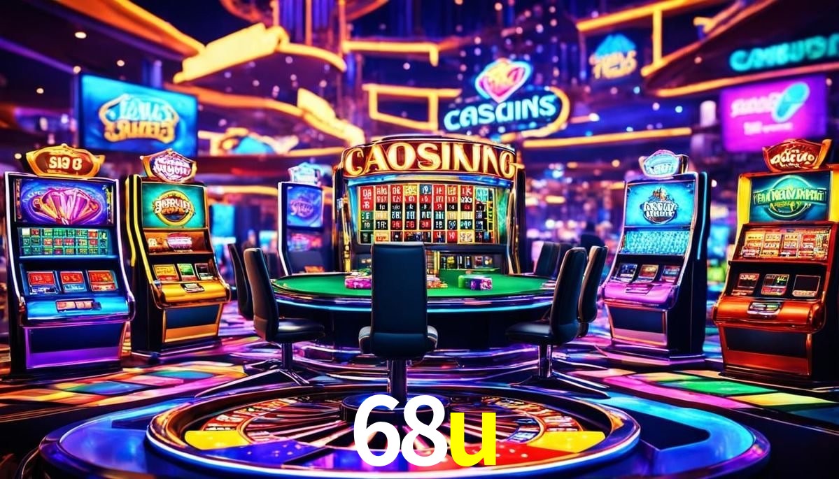 Estatísticas Esportivas 68u