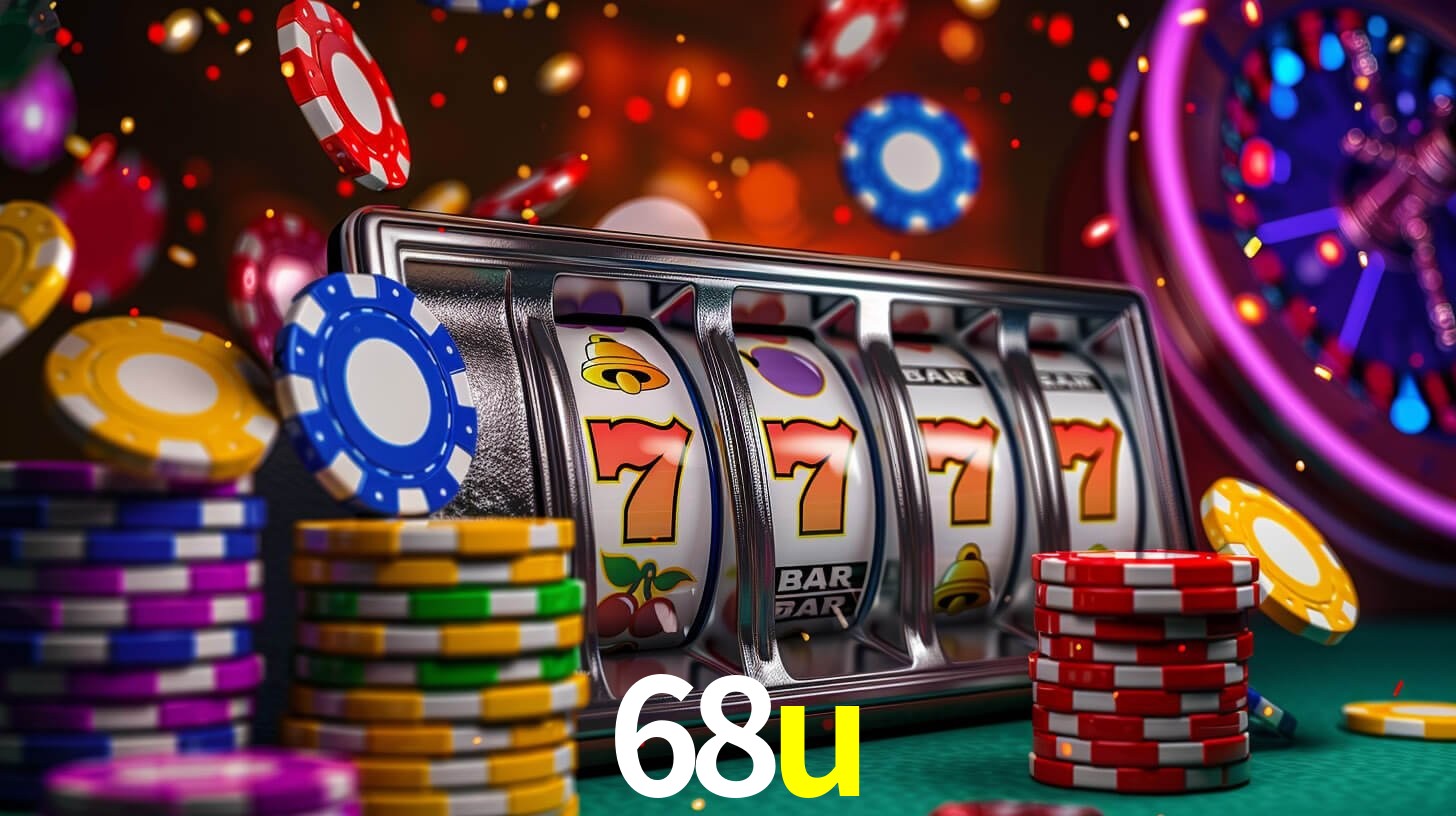 Roda da fortuna na 68u