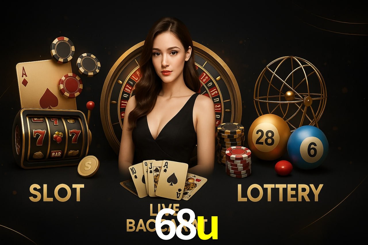 Variedade de jogos na 68u